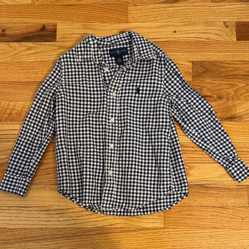 Ralph Lauren Button Up Bundle - Picture 3 of 8